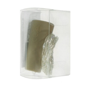 Dop sticla cu instalatie luminoasa fir cu 20 leduri lumina alba/rece 2m cu 3 baterii incluse - Img 2