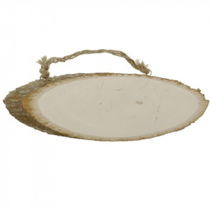 Felie lemn 17-25cm cu agatatoare