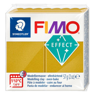 Fimo effect metalizat 57g Staedtler 8010 - Img 5