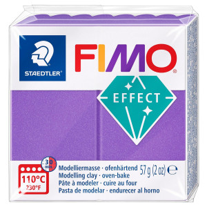 Fimo effect metalizat 57g Staedtler 8010 - Img 9