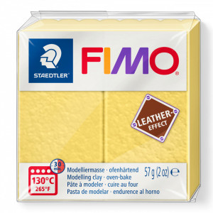 Fimo effect piele 57g Staedtler 8010 - Img 3