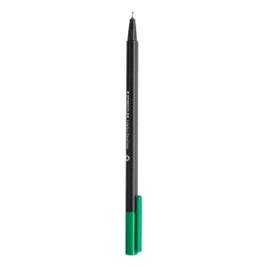 Fineliner triplus varf 0,3mm Staedtler 334 - Img 11