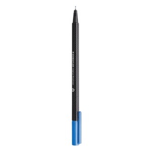Fineliner triplus varf 0,3mm Staedtler 334 - Img 21