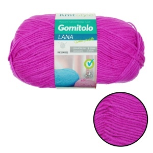 Fir acrilic Gomitolo 220m 100g/scul KmtStyle 32805** - Img 8