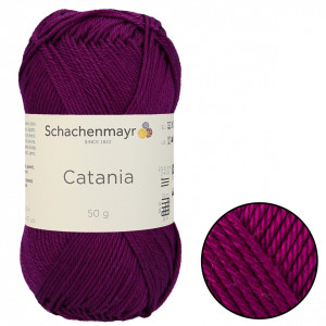 Fir bumbac Catania 50g/scul Schachenmayr 9801210- - Img 15