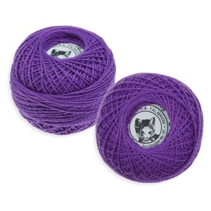 Fir bumbac Cotton Perle 10g 2/set - Img 17