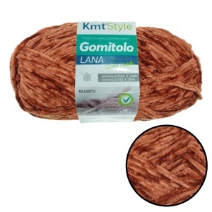 Fir poliester plusat Gomitolo 150m 100g/scul KmtStyle 22087** - Img 7