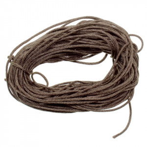 Fir sintetic fara guta 0,8mm x 10m maro deschis