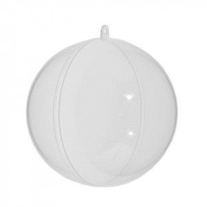 Glob plastic 2 parti 6cm Meyco 45103
