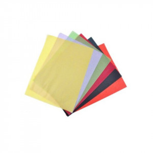 Hartie de matase culori diverse A4 10/set MP PN208-A4 - Img 2