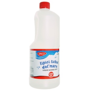 Lipici lichid scolar 1000ml Daco LL1000
