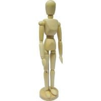 Manechin lemn 32cm FDEC0015