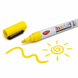 Marker acrilic 2mm Daco MK503 - Img 9
