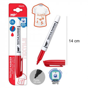 Marker permanent pentru textile 