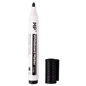 Marker varf 2-3mm pentru tabla magnetica MP PE487N-S negru