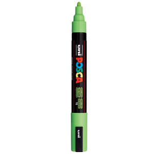 Marker vopsea pe baza de apa varf 1,8-2,5mm Uni Posca pc-5m - Img 12