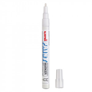 Marker vopsea varf 0,8-1,2mm Uni px-21 - Img 4