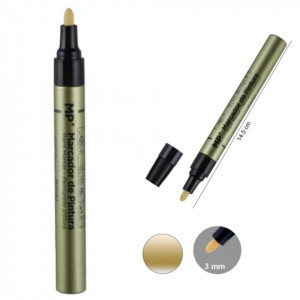 Marker vopsea varf 3mm MP PE4 - Img 5