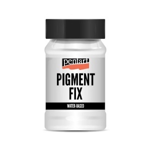 Mediu pigment fix 100ml Pentart 41434