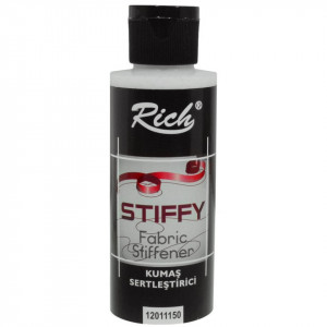 Medium pentru apretare/intarire textile 120ml Rich FBSTF-12011150
