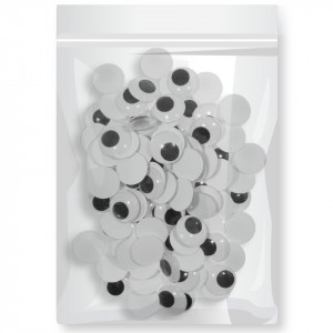 Ochisori mobili rotunzi 2,2cm 100/set Meyco 26122-G