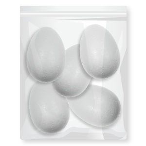Ou polistiren 5,6cm 5/set Meyco 43060