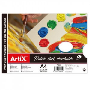 Paleta hartie A4 36 file 60g Artix PB343