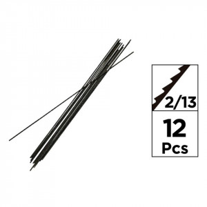 Panza traforaj 13cm Nr. 2 12/set MP PM813-1 - Img 2