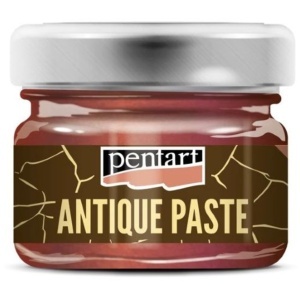 Pasta antica bitum 20ml Pentart - Img 3