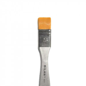 Pensula sintetica tip bidinea Milan 631-25 0463125 - Img 2