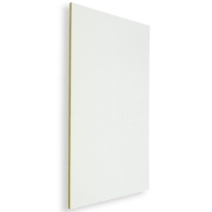 PFL 2,5mm alb 50x72cm