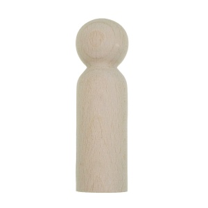 Pion lemn 10x3,2cm DG381D