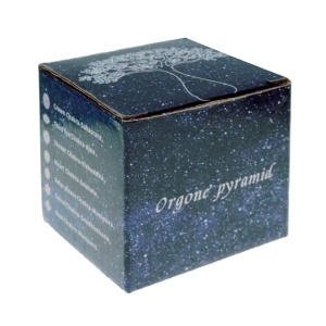 Piramida Orgon 5x5x5,2cm model-12 - Img 2