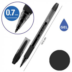 Pix gel cu capac mina 0,7mm MP PE225 - Img 4