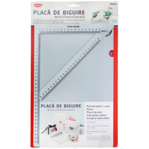 Placa biguire multifunctionala Daco PB002