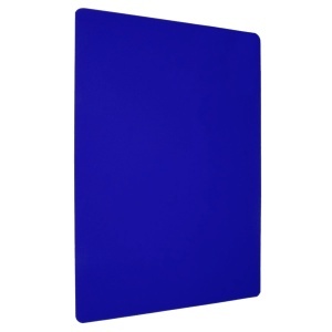 Planseta albastra pentru plastilina 19x28cm