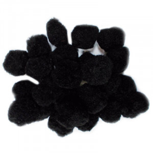 Pompon 3 cm 30/set Creart KDKPP - Img 5