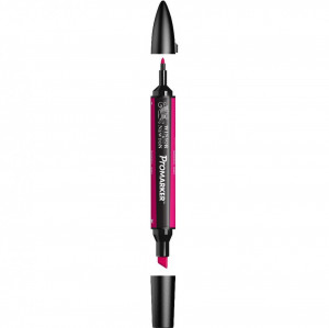 Promarker rosu magenta pe baza de alcool Winsor&Newton 359