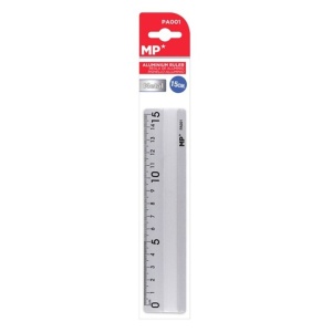 Rigla aluminiu 15cm MP PA001