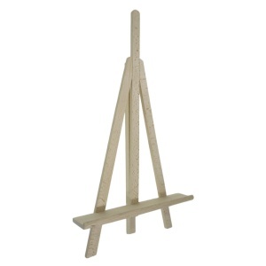 Sevalet lux din lemn 45cm AB445