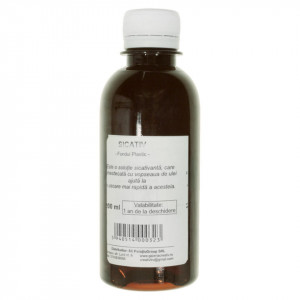 Sicativ 200ml Fondul Plastic
