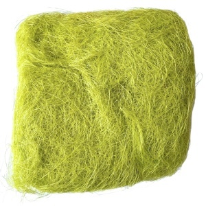 Sisal verde-galbui 90g