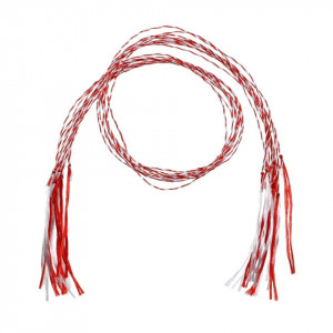 Snur martisor 0,3mm x 36cm 10/set