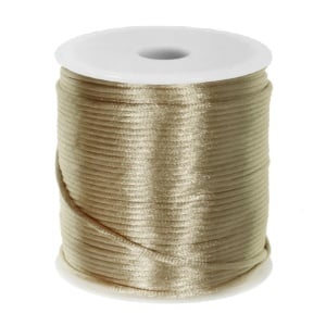 Snur satinat 2mm x 80m/rola - Img 21