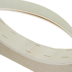 Suport lemn pentru decoratiuni model inel - Img 4