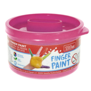 Tempera pentru pictura cu degete 120ml MP PP615- - Img 10
