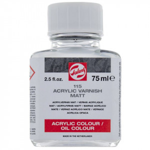 Vernis acrilic 75ml Talens 2428511 - Img 2