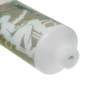 Vopsea acrilica 200ml Daco alb de titan CU3200W - Img 2