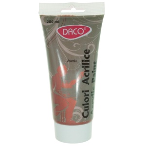 Vopsea acrilica 200ml Daco CU3200 - Img 4