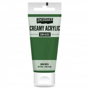 Vopsea acrilica Creamy semilucioasa 60ml Pentart - Img 20